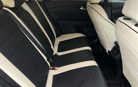 KIA Cerato IV, 2021 год, 2 345 000 рублей, 11 фотография