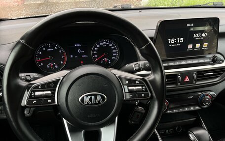 KIA Cerato IV, 2021 год, 2 345 000 рублей, 15 фотография