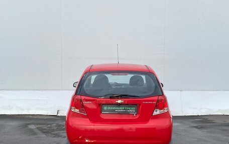 Chevrolet Aveo III, 2007 год, 300 000 рублей, 6 фотография