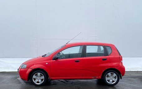 Chevrolet Aveo III, 2007 год, 300 000 рублей, 8 фотография