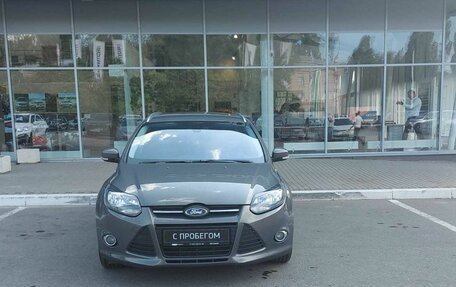 Ford Focus III, 2012 год, 810 000 рублей, 2 фотография