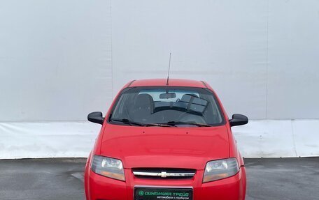 Chevrolet Aveo III, 2007 год, 300 000 рублей, 2 фотография