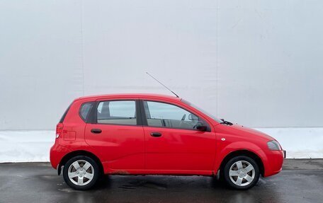 Chevrolet Aveo III, 2007 год, 300 000 рублей, 4 фотография