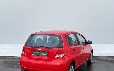 Chevrolet Aveo III, 2007 год, 300 000 рублей, 5 фотография