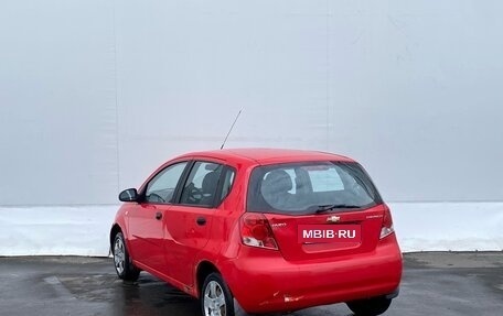 Chevrolet Aveo III, 2007 год, 300 000 рублей, 7 фотография