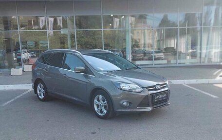 Ford Focus III, 2012 год, 810 000 рублей, 3 фотография