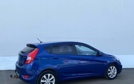 Hyundai Solaris II рестайлинг, 2012 год, 695 000 рублей, 5 фотография