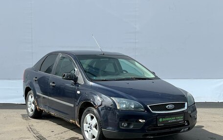 Ford Focus II рестайлинг, 2007 год, 315 000 рублей, 3 фотография