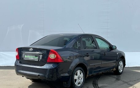 Ford Focus II рестайлинг, 2007 год, 315 000 рублей, 8 фотография