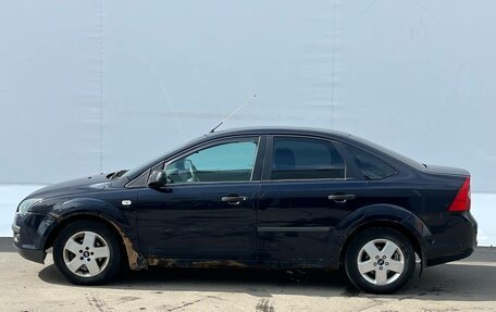 Ford Focus II рестайлинг, 2007 год, 315 000 рублей, 5 фотография