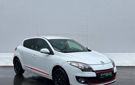 Renault Megane III, 2013 год, 710 000 рублей, 3 фотография