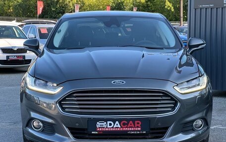 Ford Mondeo V, 2016 год, 1 599 000 рублей, 3 фотография
