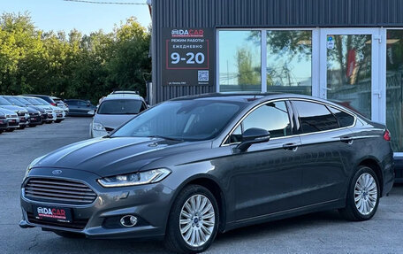 Ford Mondeo V, 2016 год, 1 599 000 рублей, 6 фотография