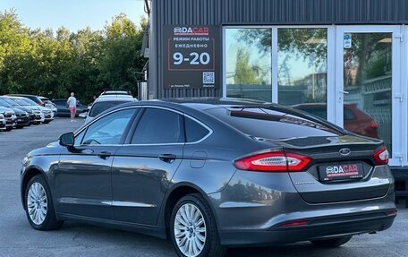 Ford Mondeo V, 2016 год, 1 599 000 рублей, 9 фотография