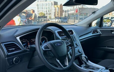 Ford Mondeo V, 2016 год, 1 599 000 рублей, 15 фотография