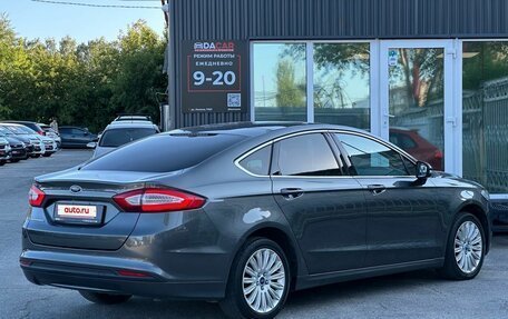Ford Mondeo V, 2016 год, 1 599 000 рублей, 13 фотография