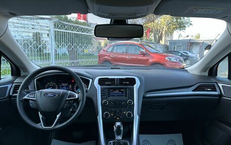 Ford Mondeo V, 2016 год, 1 599 000 рублей, 19 фотография