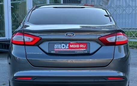 Ford Mondeo V, 2016 год, 1 599 000 рублей, 10 фотография