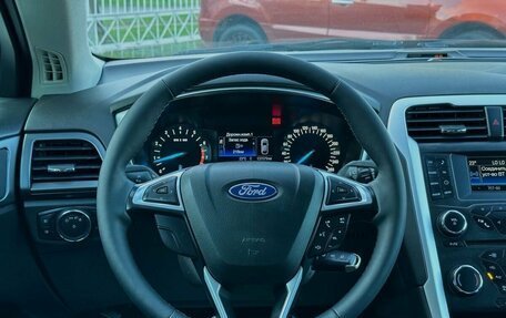 Ford Mondeo V, 2016 год, 1 599 000 рублей, 22 фотография