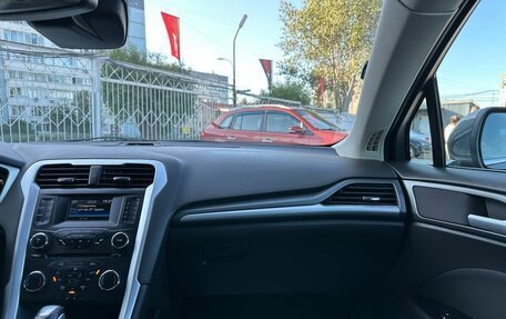 Ford Mondeo V, 2016 год, 1 599 000 рублей, 31 фотография