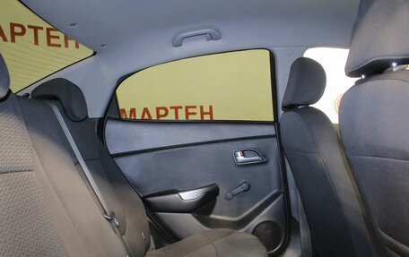 KIA Rio III рестайлинг, 2013 год, 1 015 000 рублей, 11 фотография