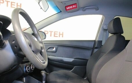 KIA Rio III рестайлинг, 2013 год, 1 015 000 рублей, 9 фотография