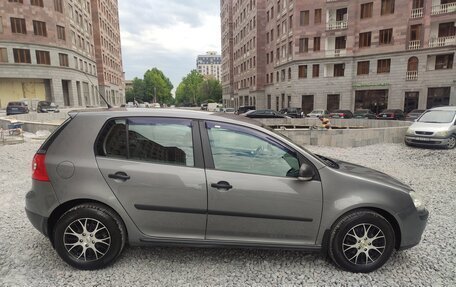 Volkswagen Golf V, 2008 год, 509 000 рублей, 2 фотография