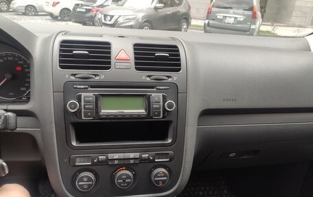 Volkswagen Golf V, 2008 год, 509 000 рублей, 8 фотография