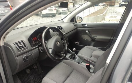 Volkswagen Golf V, 2008 год, 509 000 рублей, 5 фотография