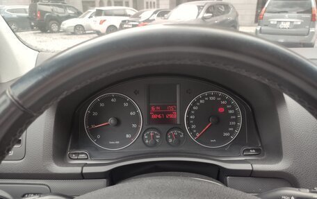 Volkswagen Golf V, 2008 год, 509 000 рублей, 7 фотография