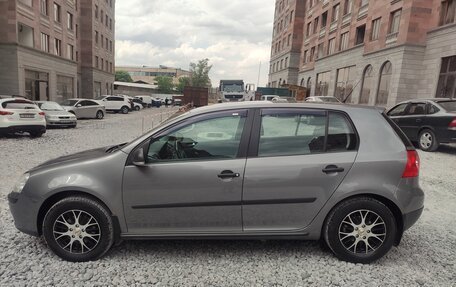 Volkswagen Golf V, 2008 год, 509 000 рублей, 4 фотография