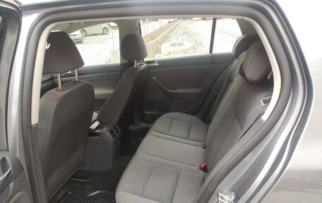 Volkswagen Golf V, 2008 год, 509 000 рублей, 6 фотография