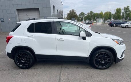 Chevrolet Trax, 2021 год, 1 435 000 рублей, 8 фотография