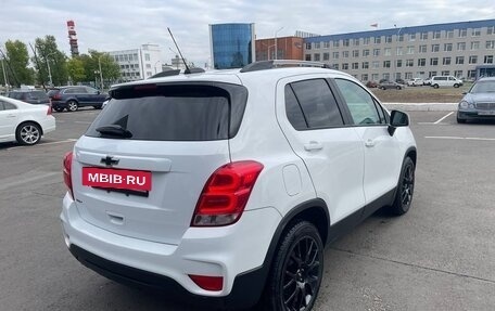 Chevrolet Trax, 2021 год, 1 435 000 рублей, 7 фотография