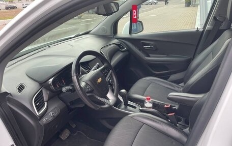 Chevrolet Trax, 2021 год, 1 435 000 рублей, 9 фотография