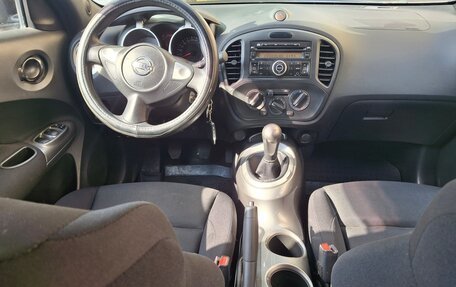 Nissan Juke II, 2012 год, 1 000 000 рублей, 13 фотография