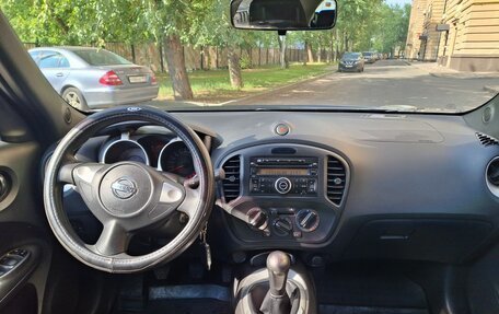 Nissan Juke II, 2012 год, 1 000 000 рублей, 15 фотография