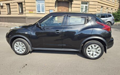 Nissan Juke II, 2012 год, 1 000 000 рублей, 7 фотография