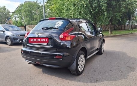 Nissan Juke II, 2012 год, 1 000 000 рублей, 4 фотография