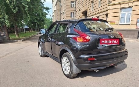 Nissan Juke II, 2012 год, 1 000 000 рублей, 6 фотография