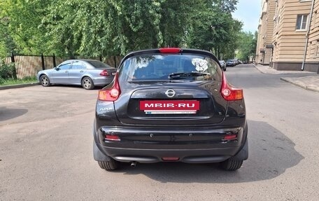Nissan Juke II, 2012 год, 1 000 000 рублей, 5 фотография