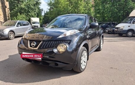 Nissan Juke II, 2012 год, 1 000 000 рублей, 8 фотография