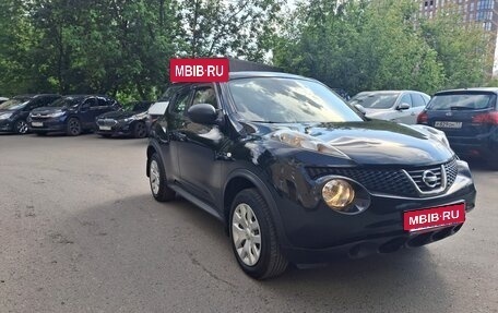 Nissan Juke II, 2012 год, 1 000 000 рублей, 2 фотография