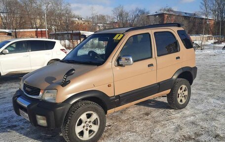 Daihatsu Terios II, 1997 год, 270 000 рублей, 2 фотография