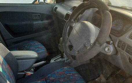 Daihatsu Terios II, 1997 год, 270 000 рублей, 9 фотография