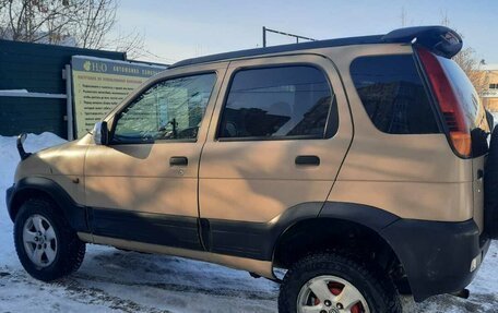 Daihatsu Terios II, 1997 год, 270 000 рублей, 13 фотография