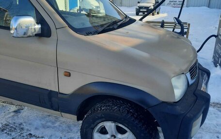 Daihatsu Terios II, 1997 год, 270 000 рублей, 12 фотография
