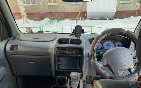 Daihatsu Terios II, 1997 год, 270 000 рублей, 11 фотография