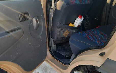 Daihatsu Terios II, 1997 год, 270 000 рублей, 10 фотография
