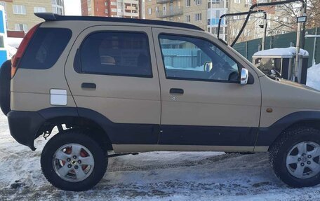 Daihatsu Terios II, 1997 год, 270 000 рублей, 14 фотография